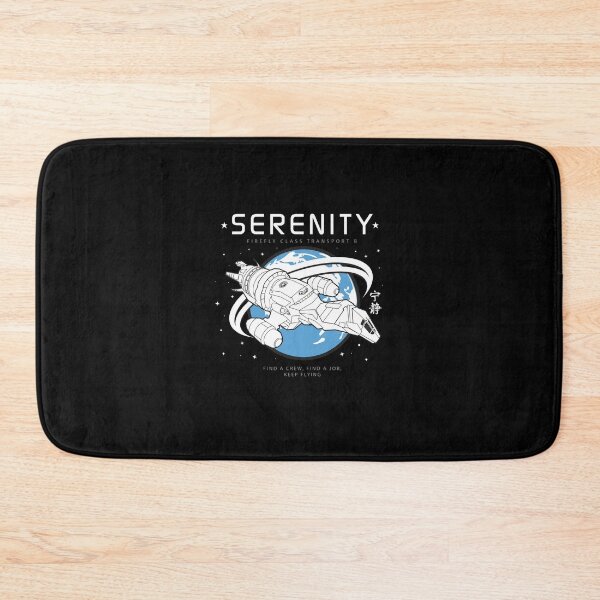 Item preview, Firefly Serenity designed and sold by Aidallnnon.