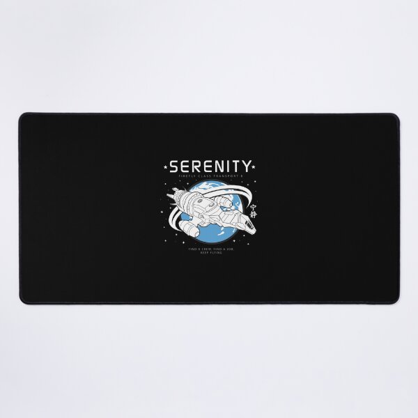 Item preview, Firefly Serenity designed and sold by Aidallnnon.