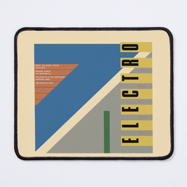 Item preview, Electro 7 Old School Hip Hop designed and sold by eyepoo.