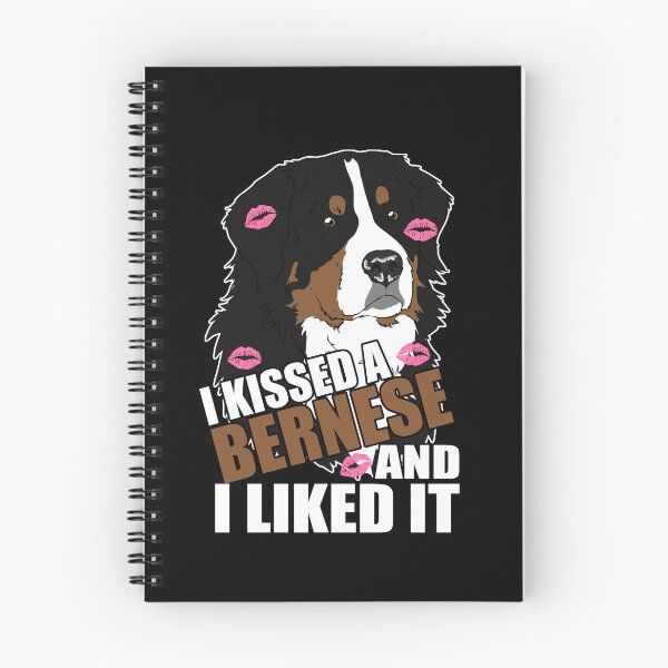 Item preview, I Kissed A Bernese And I Like It designed and sold by BeanxMax.