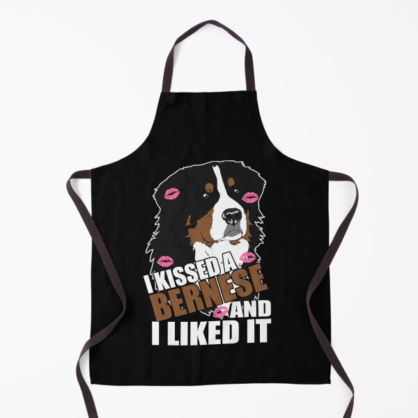 Item preview, I Kissed A Bernese And I Like It designed and sold by BeanxMax.