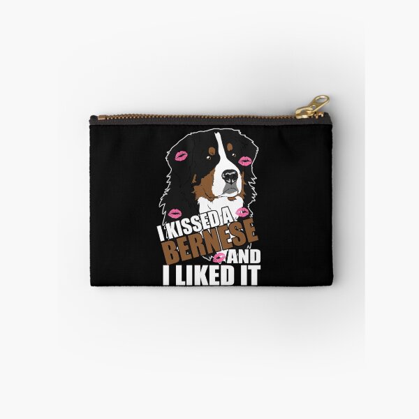 Item preview, I Kissed A Bernese And I Like It designed and sold by BeanxMax.