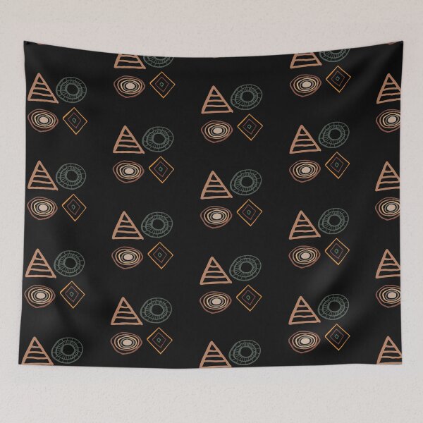 Item preview, Bohemian Composition  designed and sold by boholove101.