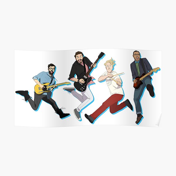 LEG UP Poster