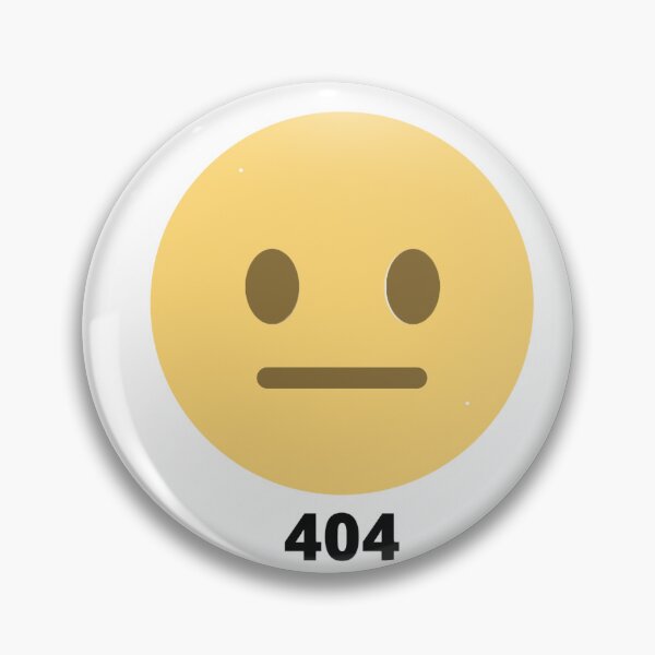 Item preview, Error 404 | File not found designed and sold by ggsThrift.