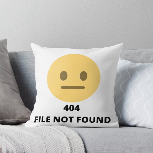 Item preview, Error 404 | File not found designed and sold by ggsThrift.