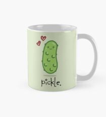 pickle. Mug