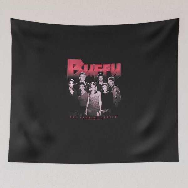 Item preview, Buffy The Vampire Slayersss designed and sold by xhaagplumley.