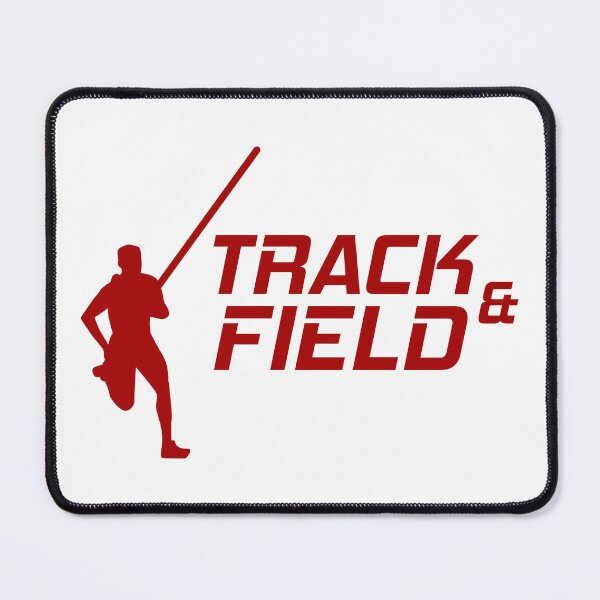 Item preview, Pole Vault Vaulting Jumping Track & Field designed and sold by TastefulTees.