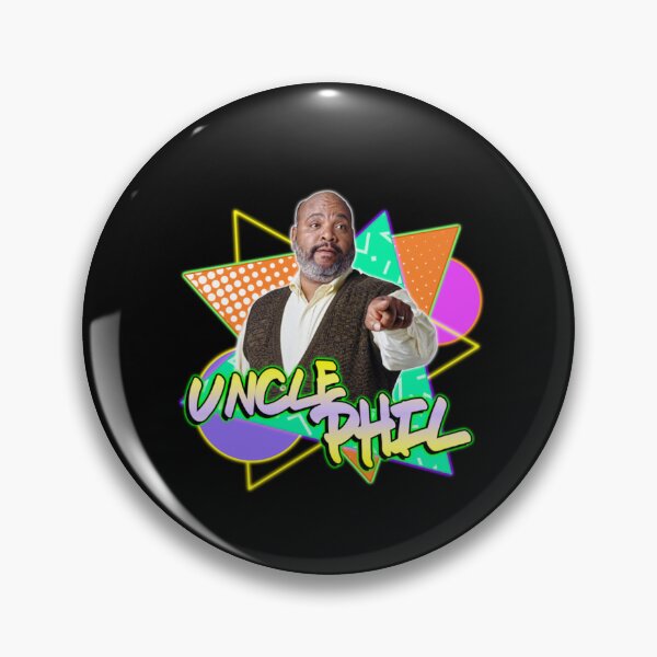 Item preview, Uncle Phil designed and sold by BRIDGETLASON.