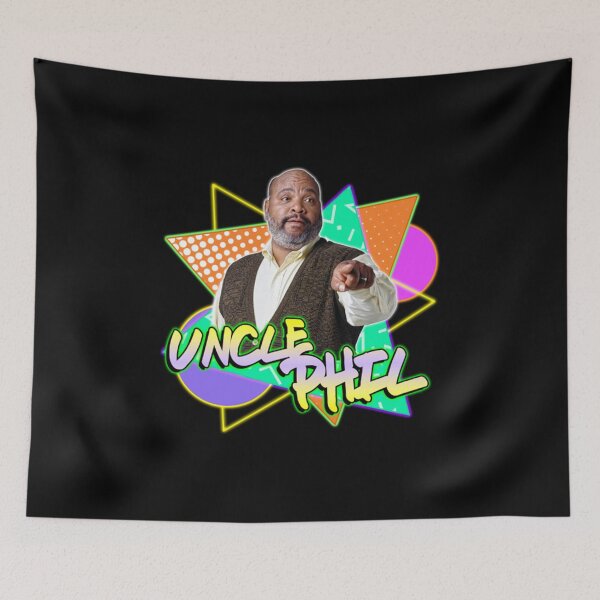 Item preview, Uncle Phil designed and sold by BRIDGETLASON.