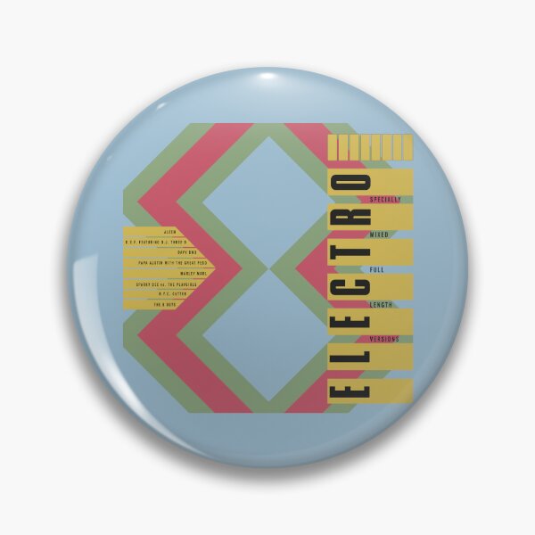 Item preview, Electro 8 Old School Hip Hop designed and sold by eyepoo.