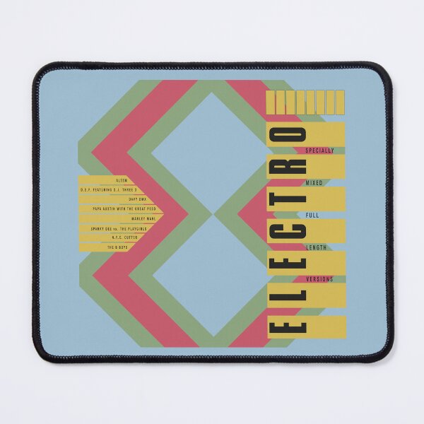Item preview, Electro 8 Old School Hip Hop designed and sold by eyepoo.
