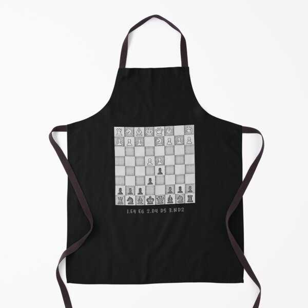 Item preview, Chess French Defence - Chess designed and sold by 10PercentTees.