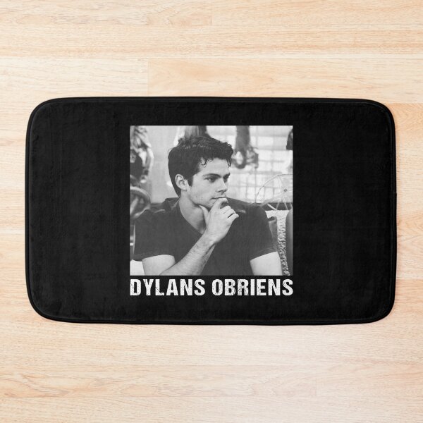 Item preview, Dylan O'Brien man picture vintage  designed and sold by KaueMartins4173.