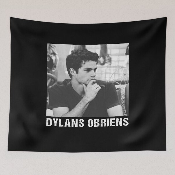 Item preview, Dylan O'Brien man picture vintage  designed and sold by KaueMartins4173.