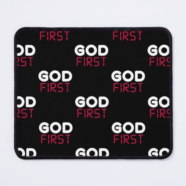 Item preview, Put God first designed and sold by EverLifeApparel.