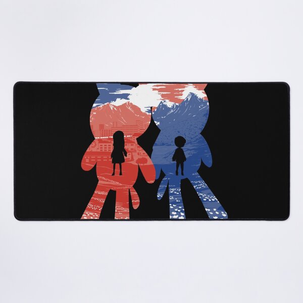 Item preview, Ame and Yuki Funny Love You Man designed and sold by OletaFadel.