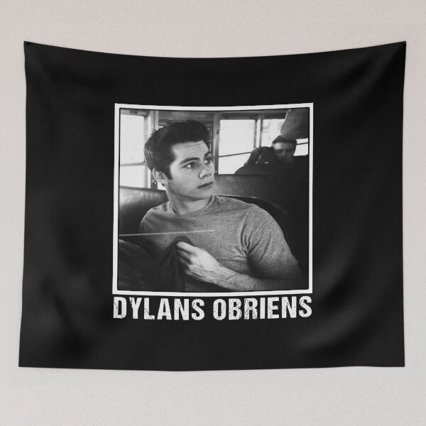 Item preview, Dylan O'Brien man actor picture vintage  designed and sold by KaueMartins4173.