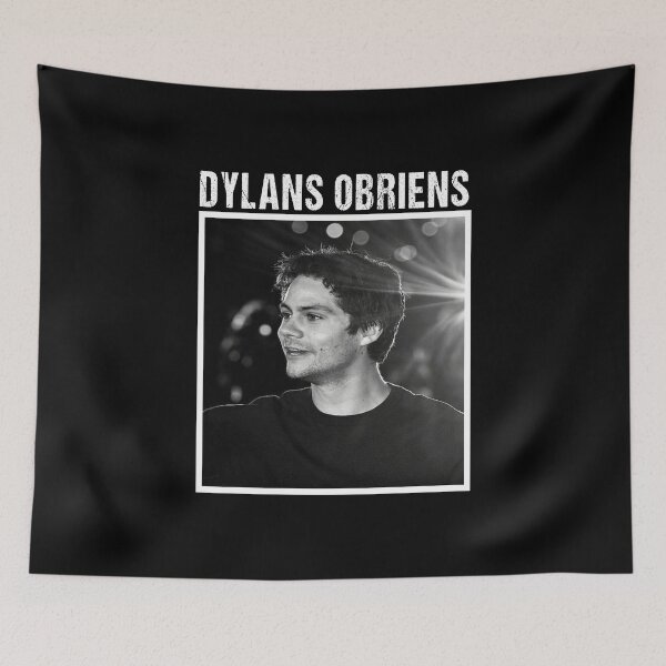 Item preview, Dylan O'Brien star man picture vintage  designed and sold by KaueMartins4173.