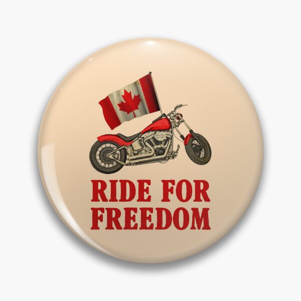 Item preview, Freedom convoy | Ride for freedom designed and sold by Markotropoya22.