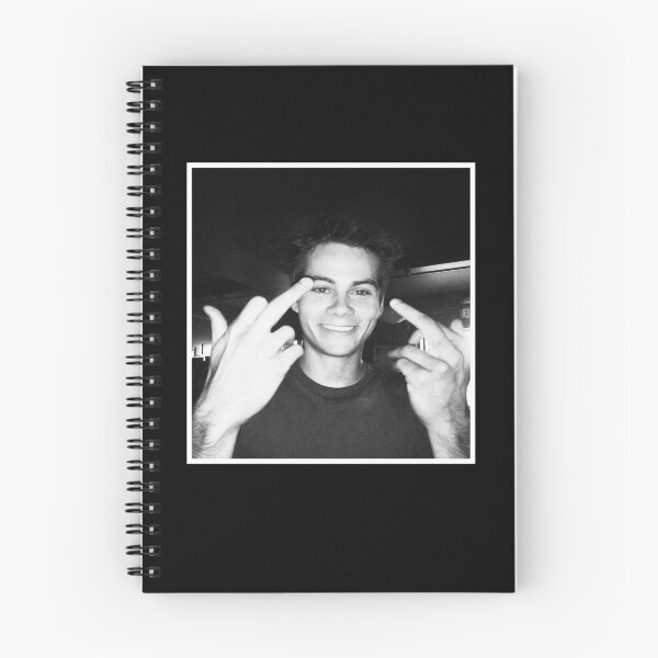 Item preview, The face Dylan O'Brien man picture homous designed and sold by KaueMartins4173.