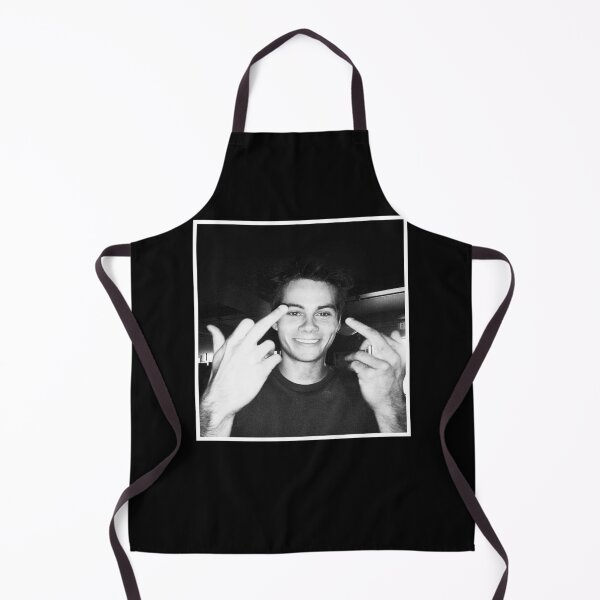 Item preview, The face Dylan O'Brien man picture homous designed and sold by KaueMartins4173.