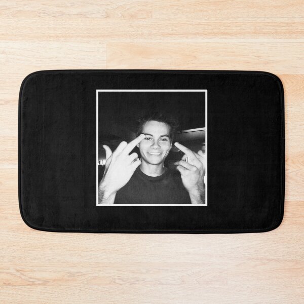 Item preview, The face Dylan O'Brien man picture homous designed and sold by KaueMartins4173.