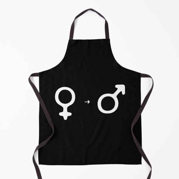Item preview, Gender Confirmation Female to Male Symbol Design designed and sold by S Quinn.