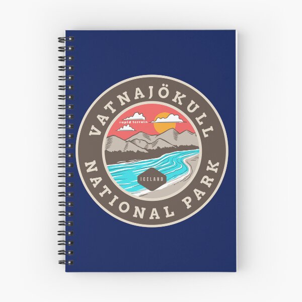Item preview, Vatnajökull National Park, Iceland designed and sold by RapidTerrain.