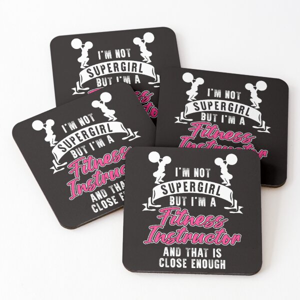 Item preview, Girl Fitness Instructor Personal Trainer Bodybuilding Gym designed and sold by TomGiantDesigns.