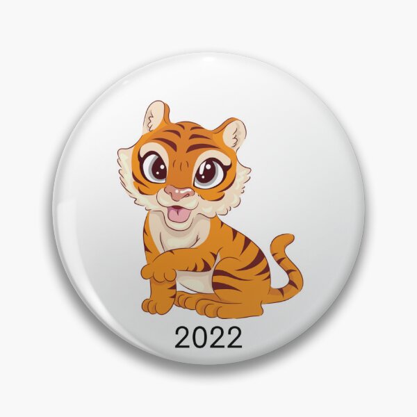 Artikelvorschau, Chinesisches Neujahr, Mondneujahr 2022, Jahr des Tigers, chinesischer Sternzeichenbecher entworfen und verkauft von Duncan Udawatta  | The Mugzz Shop.
