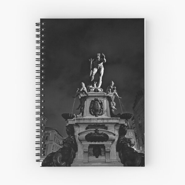 Item preview, Fountain of Neptune in Bologna designed and sold by Mildprint.
