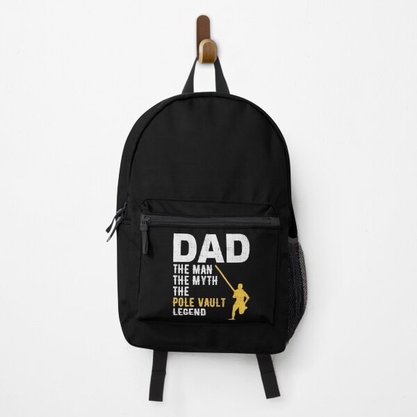 Item preview, Pole Vault Vaulting Track & Field Dad Fathers day designed and sold by TastefulTees.