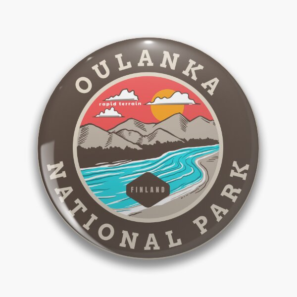 Item preview, Oulanka National Park, Finland designed and sold by RapidTerrain.