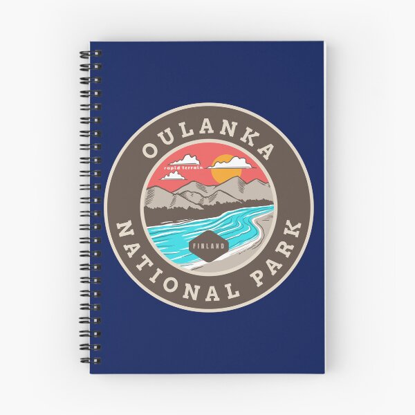 Item preview, Oulanka National Park, Finland designed and sold by RapidTerrain.