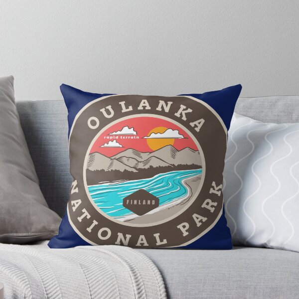 Item preview, Oulanka National Park, Finland designed and sold by RapidTerrain.