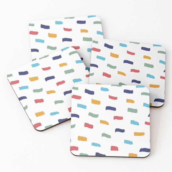 Item preview, Colourful Rectangle designed and sold by me-fe.