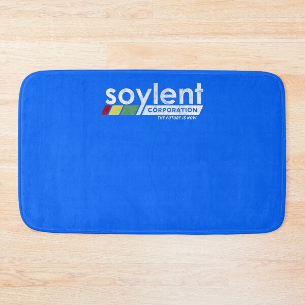 Item preview, Soylent Corporation logo inspired by Soylent Green Active T-Shirt designed and sold by AndreasPietsch.