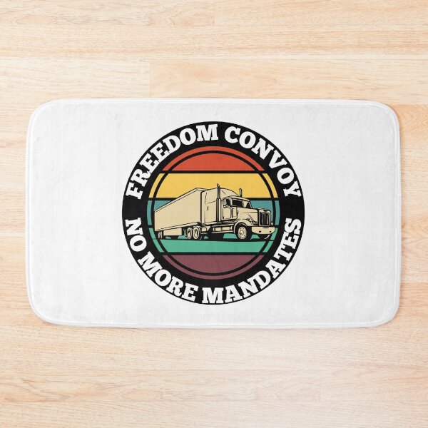 Item preview, Freedom Convoy I Support Truckers No more Mandates designed and sold by RGRamsey.