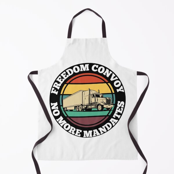 Item preview, Freedom Convoy I Support Truckers No more Mandates designed and sold by RGRamsey.