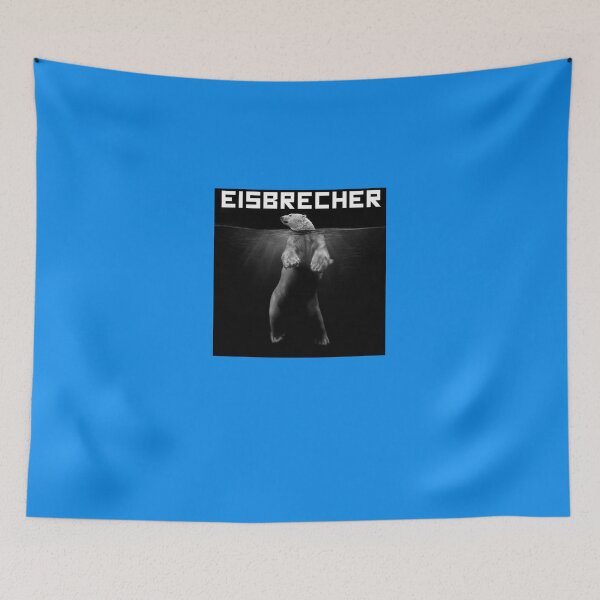 Item preview, Music Eisbrecher Logo Band Singer Classic T-Shirt designed and sold by MertKadam.