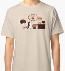 The No-Fly List Classic T-Shirt