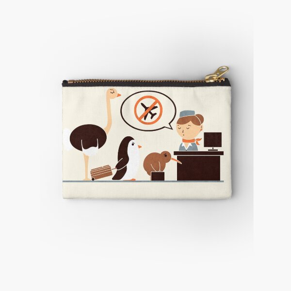 Item preview, The No-Fly List designed and sold by HandsOffMyDinosaur.