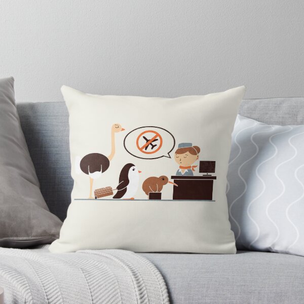 Item preview, The No-Fly List designed and sold by HandsOffMyDinosaur.