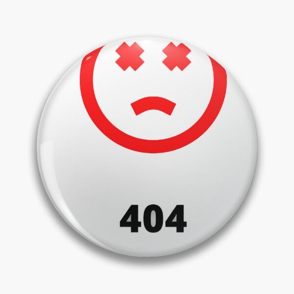 Item preview, Error 404 file not found designed and sold by ggsThrift.