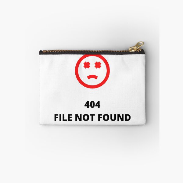 Item preview, Archivo de error 404 no encontrado designed and sold by ggsThrift.