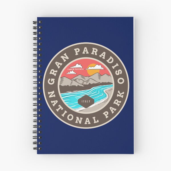 Item preview, Gran Paradiso National Park, Italy designed and sold by RapidTerrain.