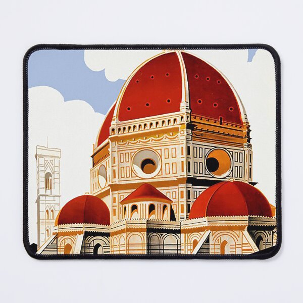 Item preview, Florence Italy 1930  poster, designed and sold by JasonMJone.