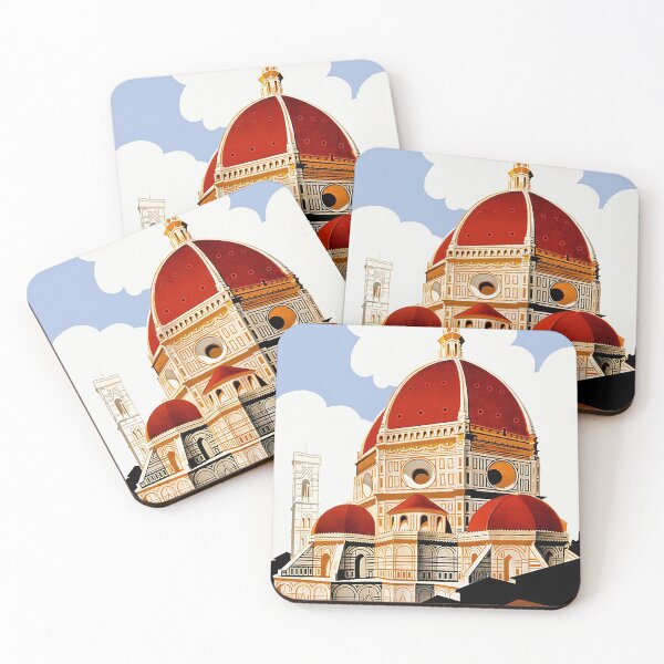 Item preview, Florence Italy 1930  poster, designed and sold by JasonMJone.